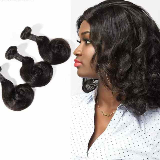 Human Hairs