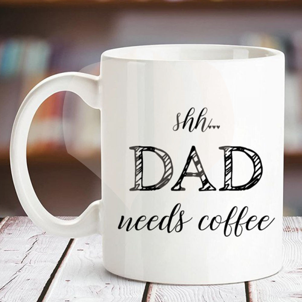 Dad's Coffee Mug